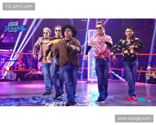 广州街舞队中路突破的背后故事与发展趋势分析